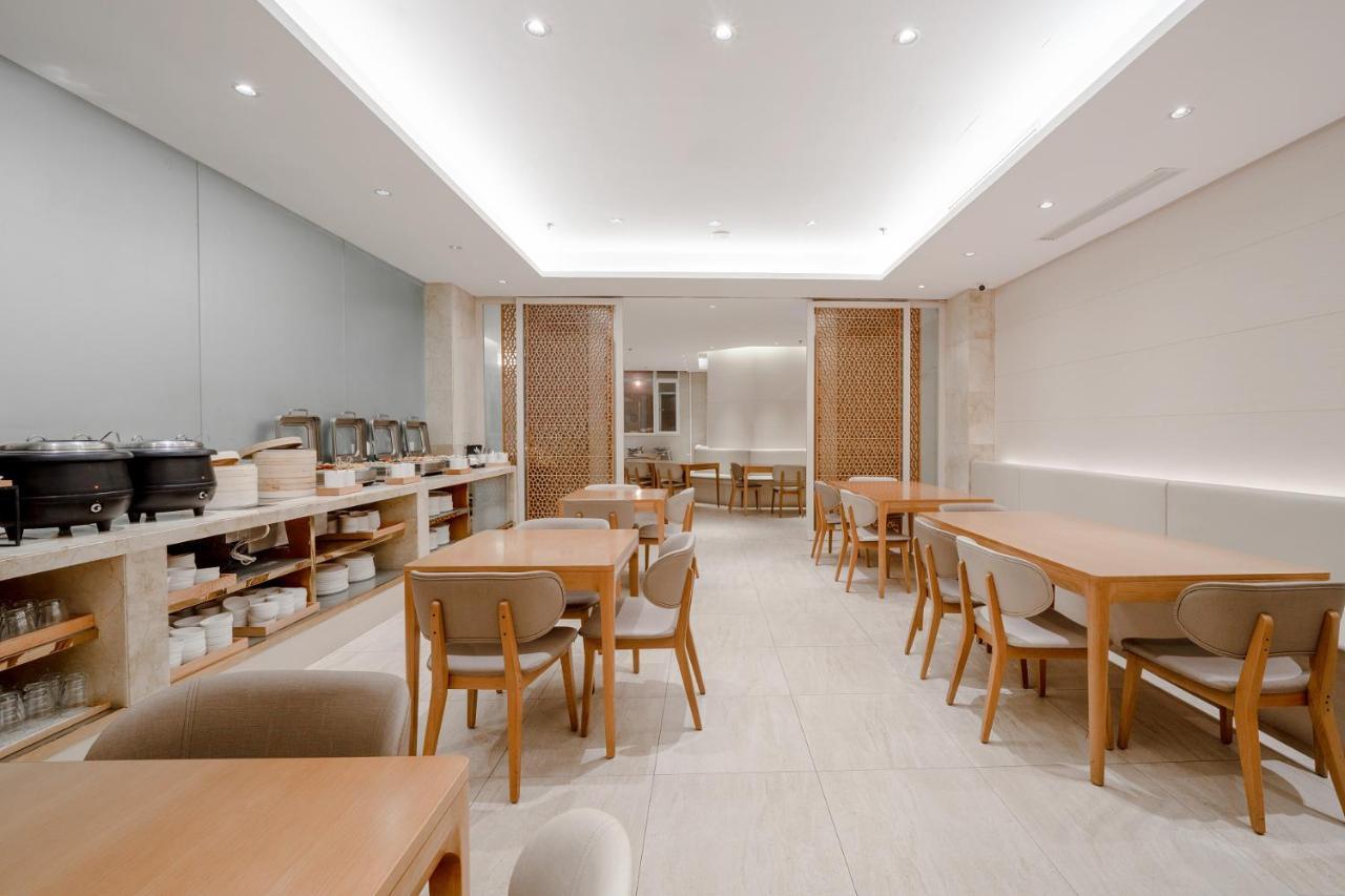 Ji Hotel Xuanwumen Beijing Luaran gambar