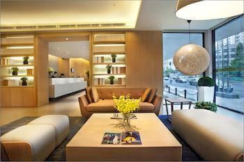 Ji Hotel Xuanwumen Beijing Luaran gambar