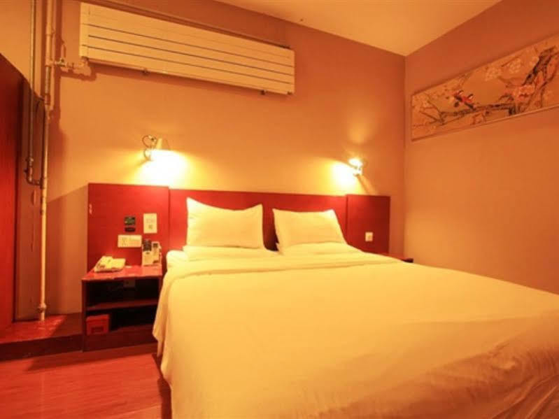 Ji Hotel Xuanwumen Beijing Luaran gambar