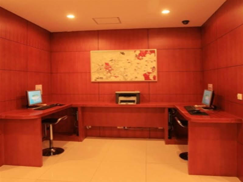 Ji Hotel Xuanwumen Beijing Luaran gambar